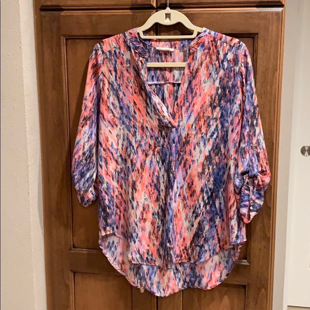 Bright and airy blouse by Necessary Clothing